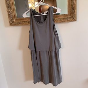 Grey sundress